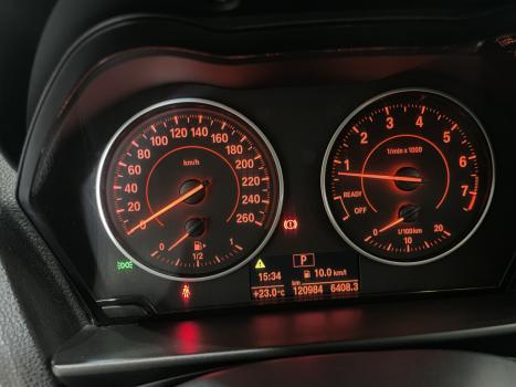 BMW 120i 2.0 16V 4P SPORT ACTIVEFLEX AUTOM�TICO, Foto 10
