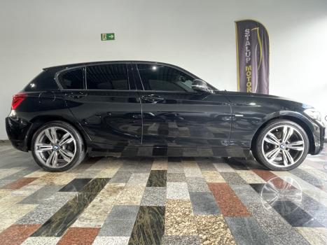 BMW 120i 2.0 16V 4P SPORT ACTIVEFLEX AUTOM�TICO, Foto 8