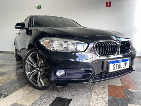 BMW 120i 2.0 16V 4P SPORT ACTIVEFLEX AUTOM�TICO, Foto 1