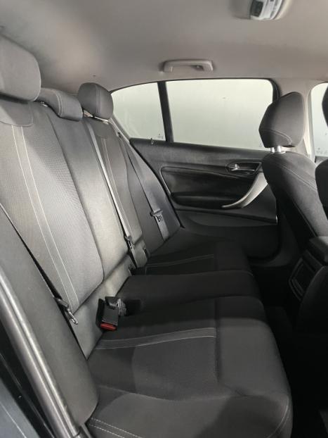 BMW 120i 2.0 16V 4P SPORT ACTIVEFLEX AUTOM�TICO, Foto 14