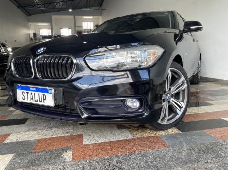 BMW 120i 2.0 16V 4P SPORT ACTIVEFLEX AUTOM�TICO, Foto 2