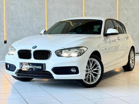 BMW 120i 2.0 16V 4P SPORT ACTIVEFLEX AUTOM�TICO, Foto 1