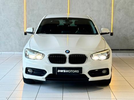 BMW 120i 2.0 16V 4P SPORT ACTIVEFLEX AUTOM�TICO, Foto 5