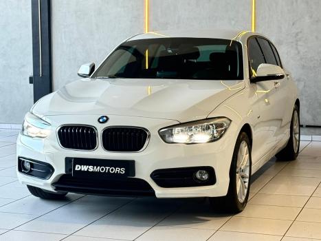 BMW 120i 2.0 16V 4P SPORT ACTIVEFLEX AUTOM�TICO, Foto 6
