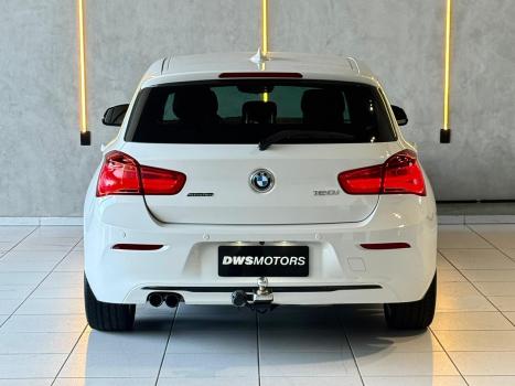 BMW 120i 2.0 16V 4P SPORT ACTIVEFLEX AUTOM�TICO, Foto 7