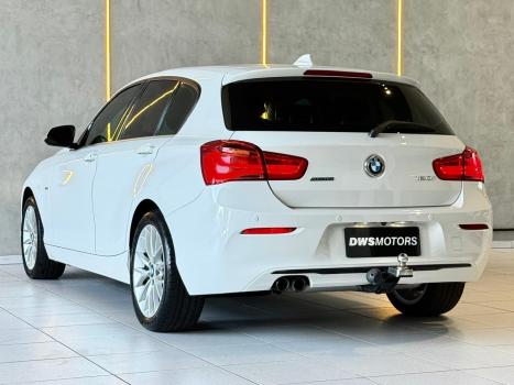 BMW 120i 2.0 16V 4P SPORT ACTIVEFLEX AUTOM�TICO, Foto 8