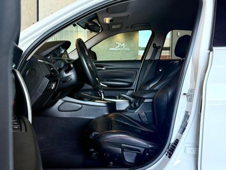 BMW 120i 2.0 16V 4P SPORT ACTIVEFLEX AUTOM�TICO, Foto 9