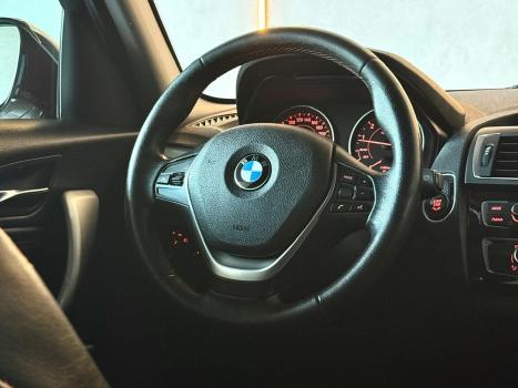 BMW 120i 2.0 16V 4P SPORT ACTIVEFLEX AUTOM�TICO, Foto 11