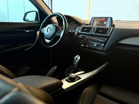 BMW 120i 2.0 16V 4P SPORT ACTIVEFLEX AUTOM�TICO, Foto 12