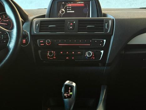 BMW 120i 2.0 16V 4P SPORT ACTIVEFLEX AUTOM�TICO, Foto 14