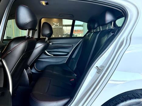 BMW 120i 2.0 16V 4P SPORT ACTIVEFLEX AUTOM�TICO, Foto 16