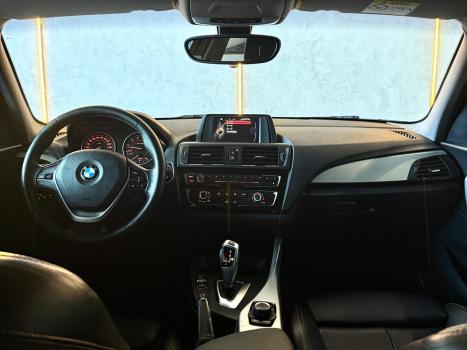 BMW 120i 2.0 16V 4P SPORT ACTIVEFLEX AUTOM�TICO, Foto 17