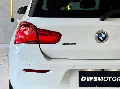 BMW 120i 2.0 16V 4P SPORT ACTIVEFLEX AUTOM�TICO, Foto 18