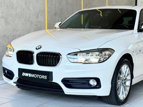 BMW 120i 2.0 16V 4P SPORT ACTIVEFLEX AUTOM�TICO, Foto 19