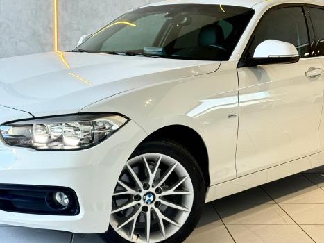 BMW 120i 2.0 16V 4P SPORT ACTIVEFLEX AUTOM�TICO, Foto 21
