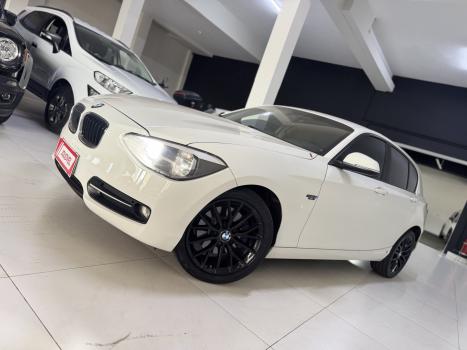 BMW 120i 2.0 16V 4P SPORT ACTIVEFLEX AUTOM�TICO, Foto 1