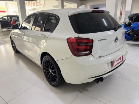 BMW 120i 2.0 16V 4P SPORT ACTIVEFLEX AUTOM�TICO, Foto 3