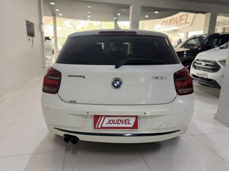 BMW 120i 2.0 16V 4P SPORT ACTIVEFLEX AUTOM�TICO, Foto 4
