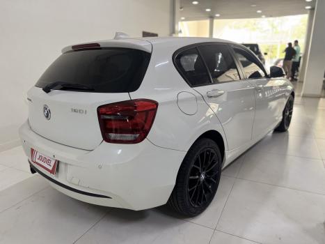 BMW 120i 2.0 16V 4P SPORT ACTIVEFLEX AUTOM�TICO, Foto 5