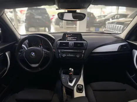 BMW 120i 2.0 16V 4P SPORT ACTIVEFLEX AUTOM�TICO, Foto 8