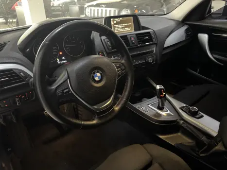 BMW 120i 2.0 16V 4P SPORT ACTIVEFLEX AUTOM�TICO, Foto 12