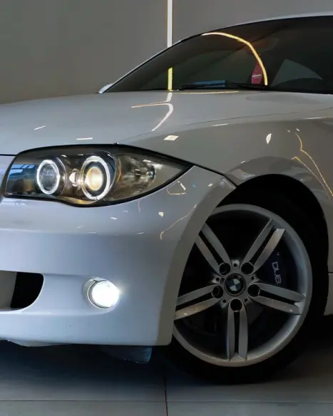 BMW 130I 3.0 24V 4P SPORT HATCH AUTOM�TICO, Foto 2