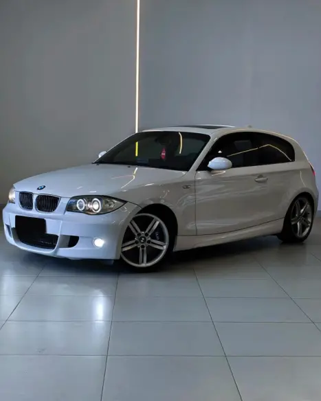 BMW 130I 3.0 24V 4P SPORT HATCH AUTOM�TICO, Foto 3