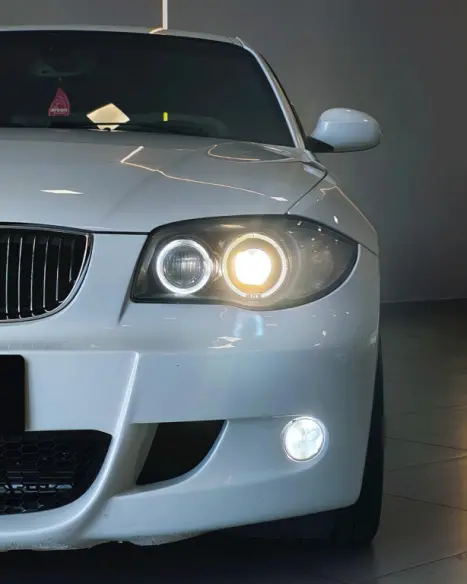 BMW 130I 3.0 24V 4P SPORT HATCH AUTOM�TICO, Foto 4