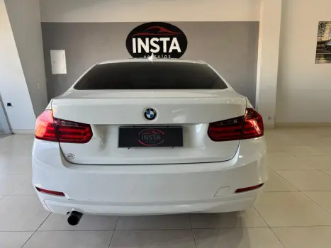 BMW 316I 1.6 16V 4P TURBO AUTOMTICO, Foto 4