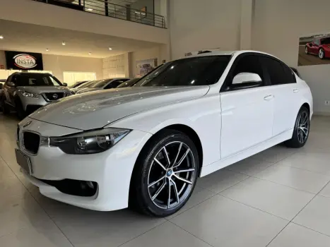 BMW 316I 1.6 16V 4P TURBO AUTOMTICO, Foto 2