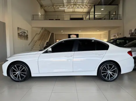 BMW 316I 1.6 16V 4P TURBO AUTOMTICO, Foto 3