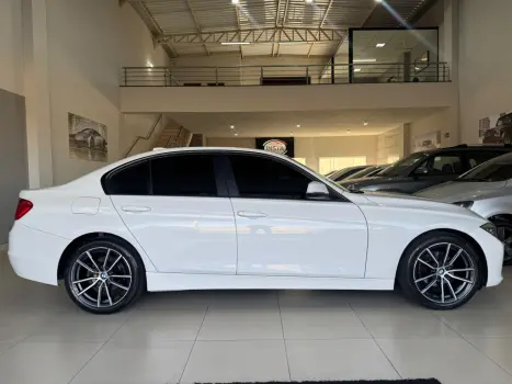 BMW 316I 1.6 16V 4P TURBO AUTOMTICO, Foto 5