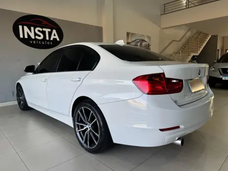 BMW 316I 1.6 16V 4P TURBO AUTOMTICO, Foto 6