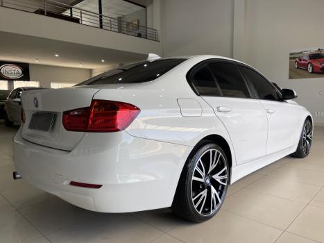 BMW 316I 1.6 16V 4P TURBO AUTOM�TICO, Foto 4