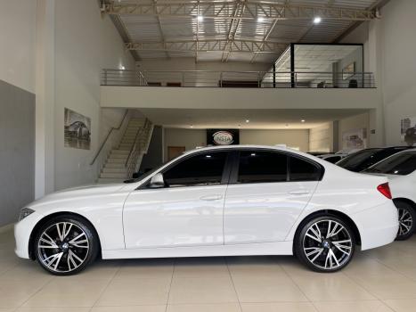 BMW 316I 1.6 16V 4P TURBO AUTOM�TICO, Foto 5