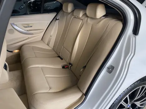 BMW 316I 1.6 16V 4P TURBO AUTOM�TICO, Foto 8