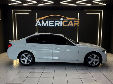 BMW 316I 1.6 16V 4P TURBO AUTOM�TICO, Foto 4