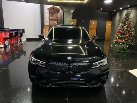 BMW 320I 2.0 16V 4P ACTIVE TURBO AUTOM�TICO, Foto 1