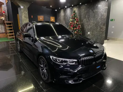 BMW 320I 2.0 16V 4P ACTIVE TURBO AUTOM�TICO, Foto 2