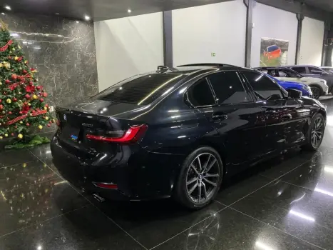 BMW 320I 2.0 16V 4P ACTIVE TURBO AUTOM�TICO, Foto 3