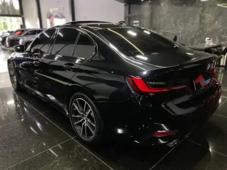 BMW 320I 2.0 16V 4P ACTIVE TURBO AUTOM�TICO, Foto 4