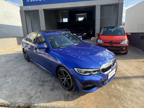 BMW 320I 2.0 16V 4P M SPORT GP TURBO ACTIVE FLEX AUTOMTICO, Foto 3