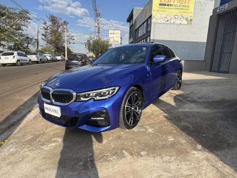 BMW 320I 2.0 16V 4P M SPORT GP TURBO ACTIVE FLEX AUTOMTICO, Foto 5