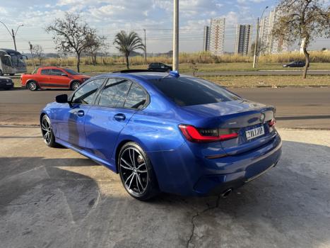 BMW 320I 2.0 16V 4P M SPORT GP TURBO ACTIVE FLEX AUTOMTICO, Foto 8