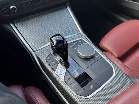 BMW 320I 2.0 16V 4P M SPORT GP TURBO ACTIVE FLEX AUTOMTICO, Foto 22