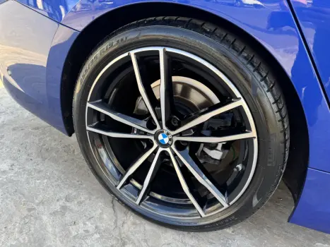 BMW 320I 2.0 16V 4P M SPORT GP TURBO ACTIVE FLEX AUTOMTICO, Foto 23