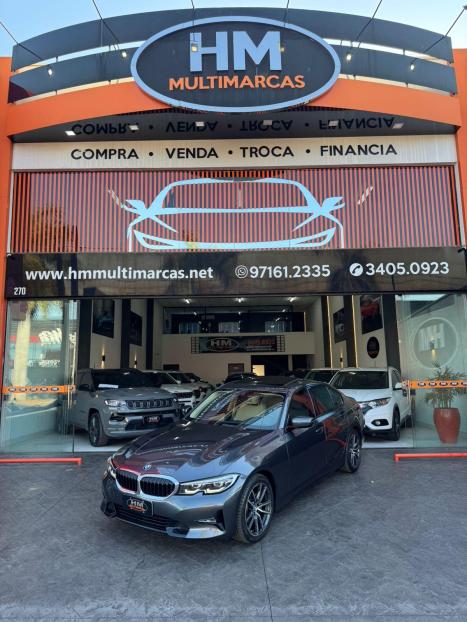BMW 320I 2.0 16V 4P SPORT GP TURBO AUTOMTICO, Foto 2