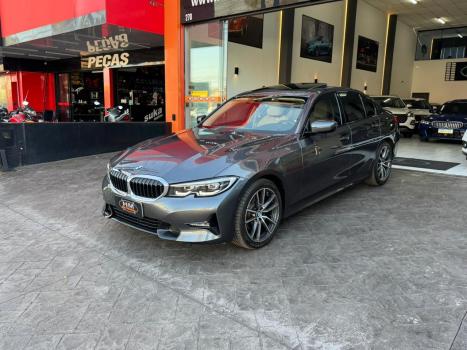 BMW 320I 2.0 16V 4P SPORT GP TURBO AUTOMTICO, Foto 3