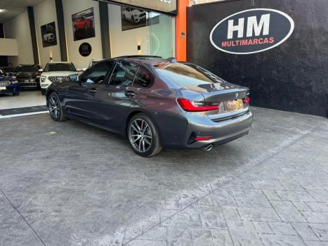 BMW 320I 2.0 16V 4P SPORT GP TURBO AUTOMTICO, Foto 7