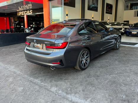 BMW 320I 2.0 16V 4P SPORT GP TURBO AUTOMTICO, Foto 8